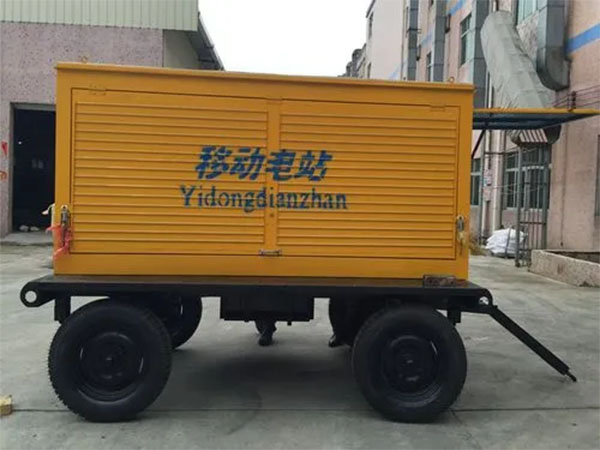 應(yīng)急發(fā)電機出租