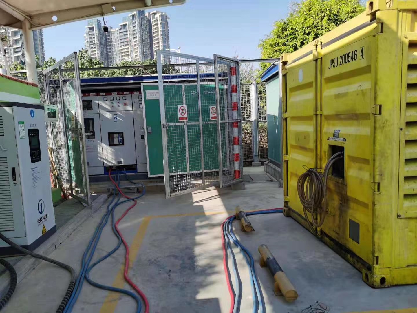 河源紫金縣發(fā)電機(jī)出租